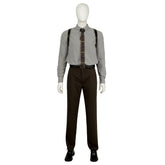 Loki Cosplay Costume Movies Loki Suit for Men Full Set for Cosplay Halloween Party